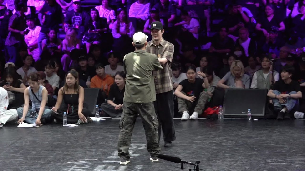 240609 배틀 라인업9 팝핑 결승 MT TOP vs TUTAT | POPPING | 2024 LINE UP 9
