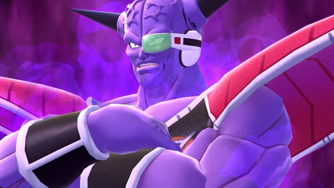 Fuerzas Escarlatas Ginyu | Dragon Ball: The Breakers