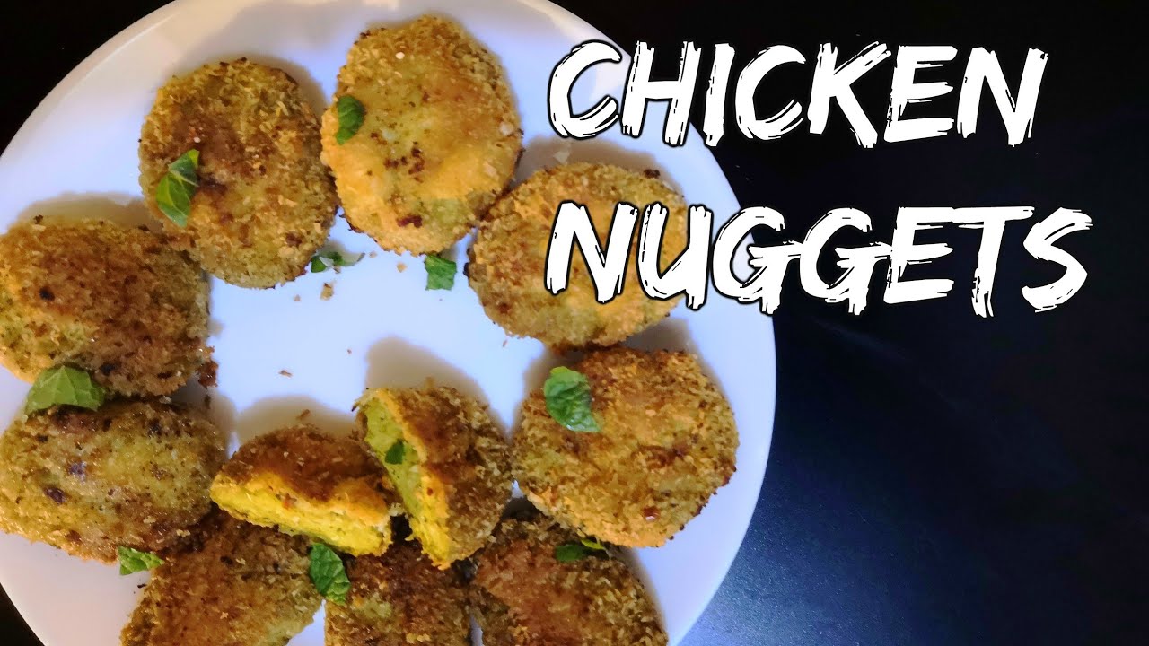 VRK Diet Recipe Chicken Nuggets l Veeramachaneni Diet Chicken Recipe l VRK Diet Recipes