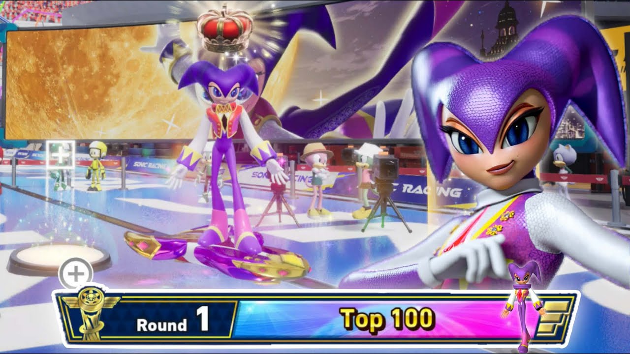 The Nights Festival is Finally Here!! Lets get top 1000! | Sonic Racing Crossworlds