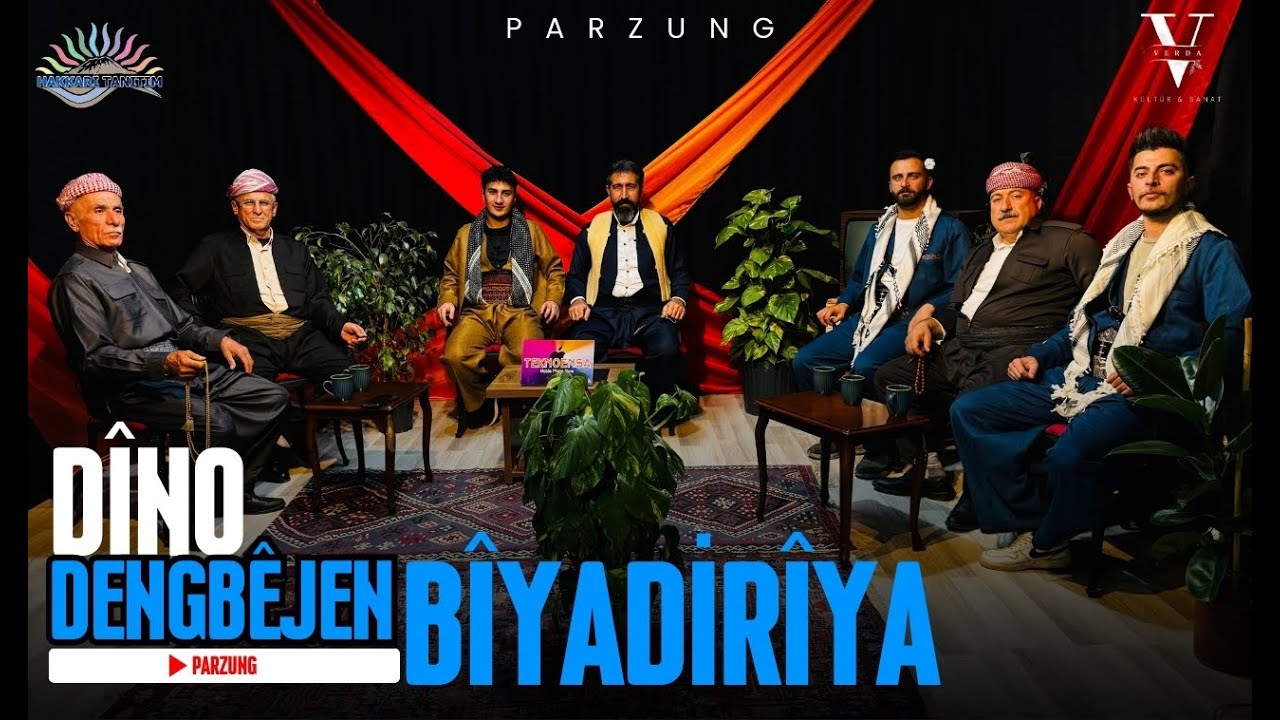 PARZUNG - Dîno [ 2025 © ] Malbata Bîyadirîya