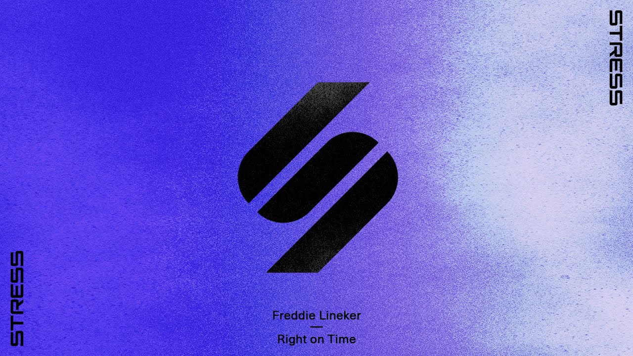 Freddie Lineker - Right on Time