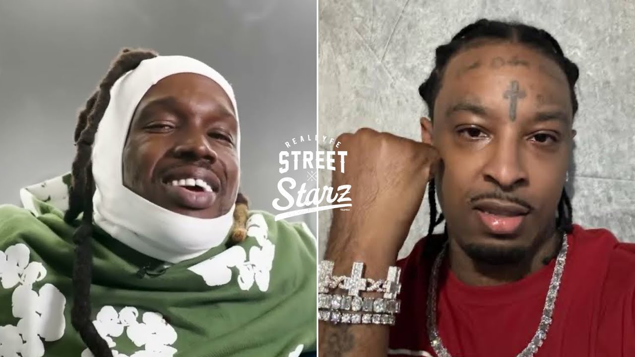 607 Unc EXPOSE 21Savage-Music Execs TOLD Him To Say 