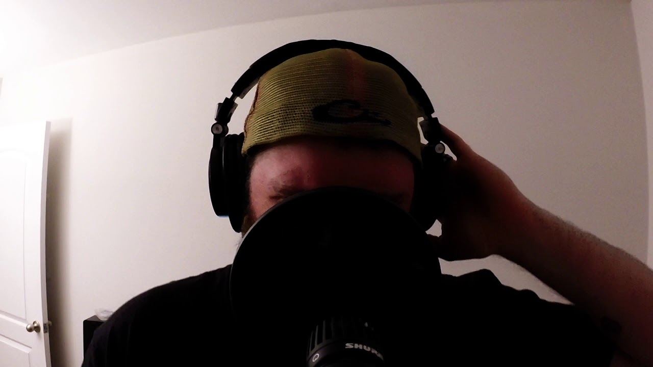 Hedninger - Fate of Norns (Amon Amarth Cover) Vox Recording DBL Take