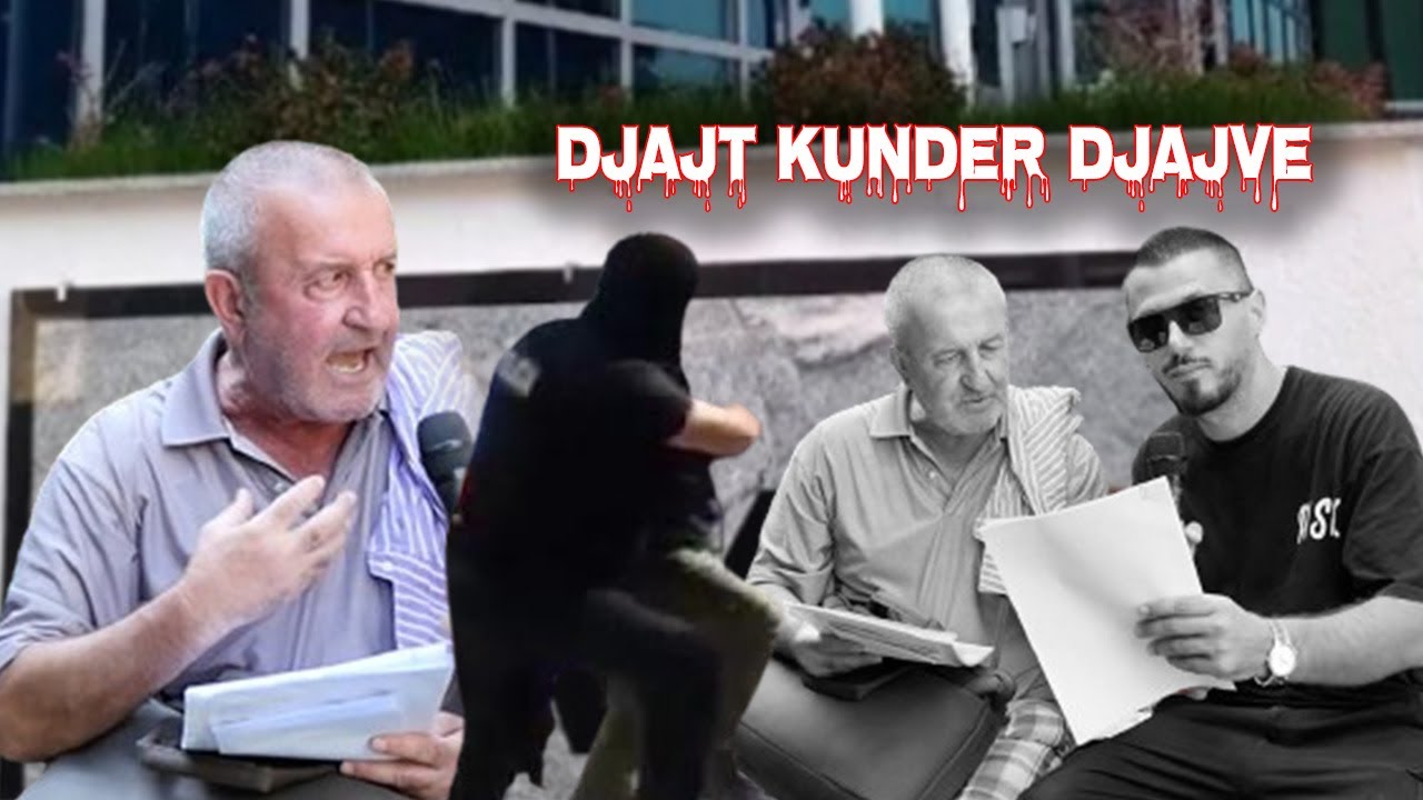 Arrestimi i kryeprokurorit, prokuroria kund&euml;r gjykatave -  Djajt Kund&euml;r Djajve