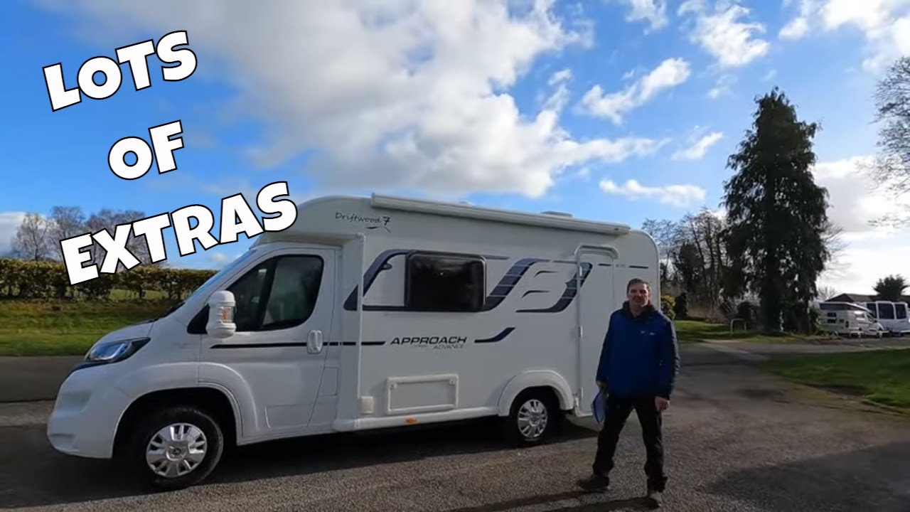 Bailey Motorhome - Bailey Advance 635 Motorhome Review