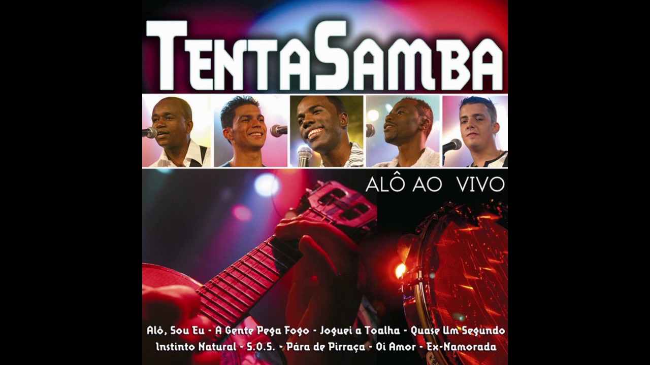 Tentasamba - Quase um Segundo