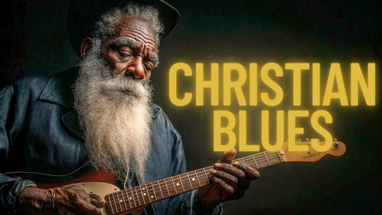 Gospel Soul Blues for Quiet Comfort & New Hope – Prayer Blues Radio, Vol. 013