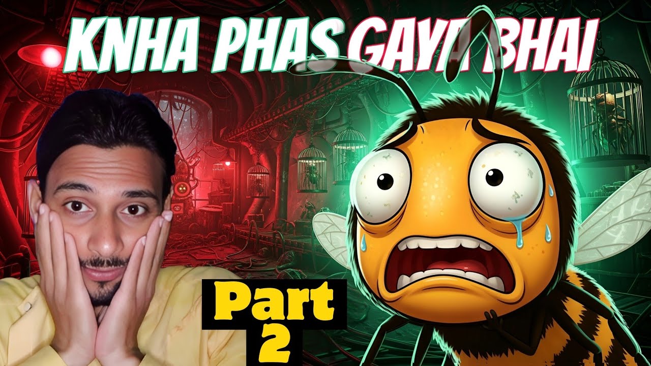 Bird Ke Pet Se Nikal Paya Ya Nahi?! 😱 | BirdGut Gameplay Hindi Part 2 Ending