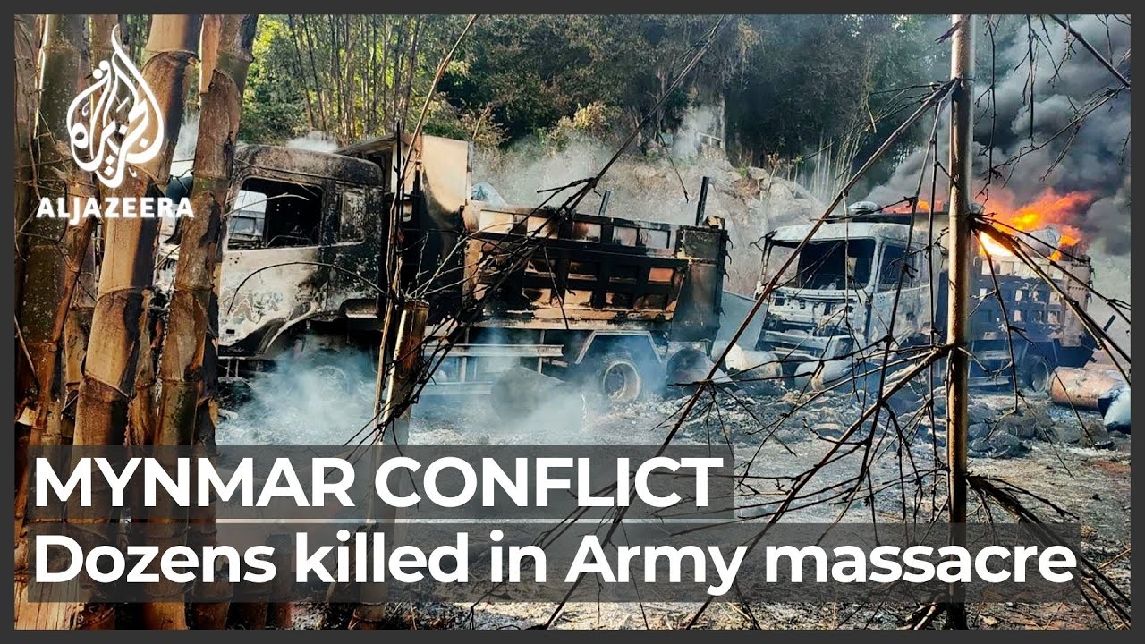 Save the Children says two staff missing after attack in Myanmar