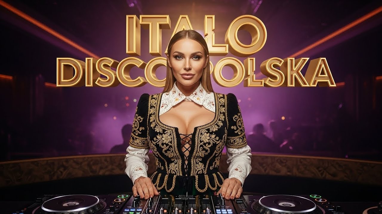 Italo Disco Retro 80s ✨ Mega Mix Polska | Najlepsze Piosenki 2026