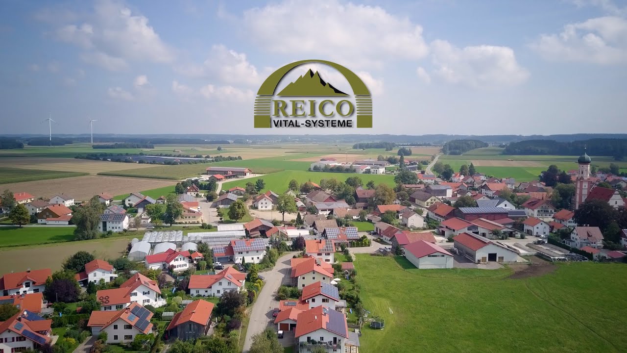 Unternehmensfilm Reico & Partner Vertriebs GmbH