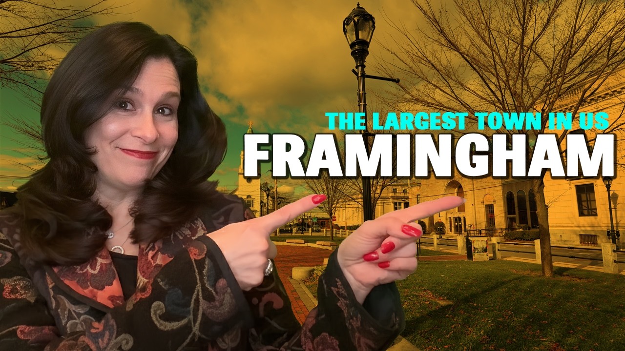 Everything You Need to Know About Living in Framingham, MA