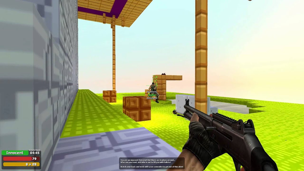 GARRYS MOD |trouble in terrorist town| CAEN MUERTOS DEL CIELO! xFaRgAnx