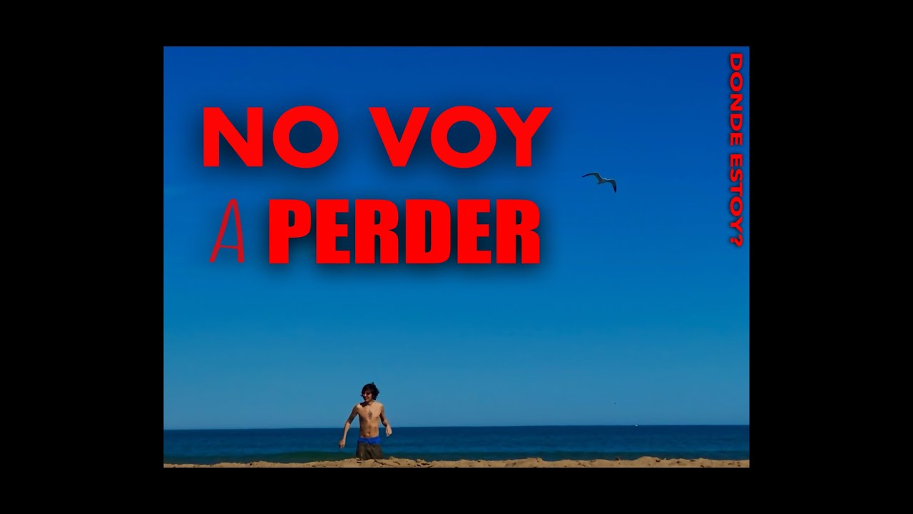 LAUTARO - No voy a perder