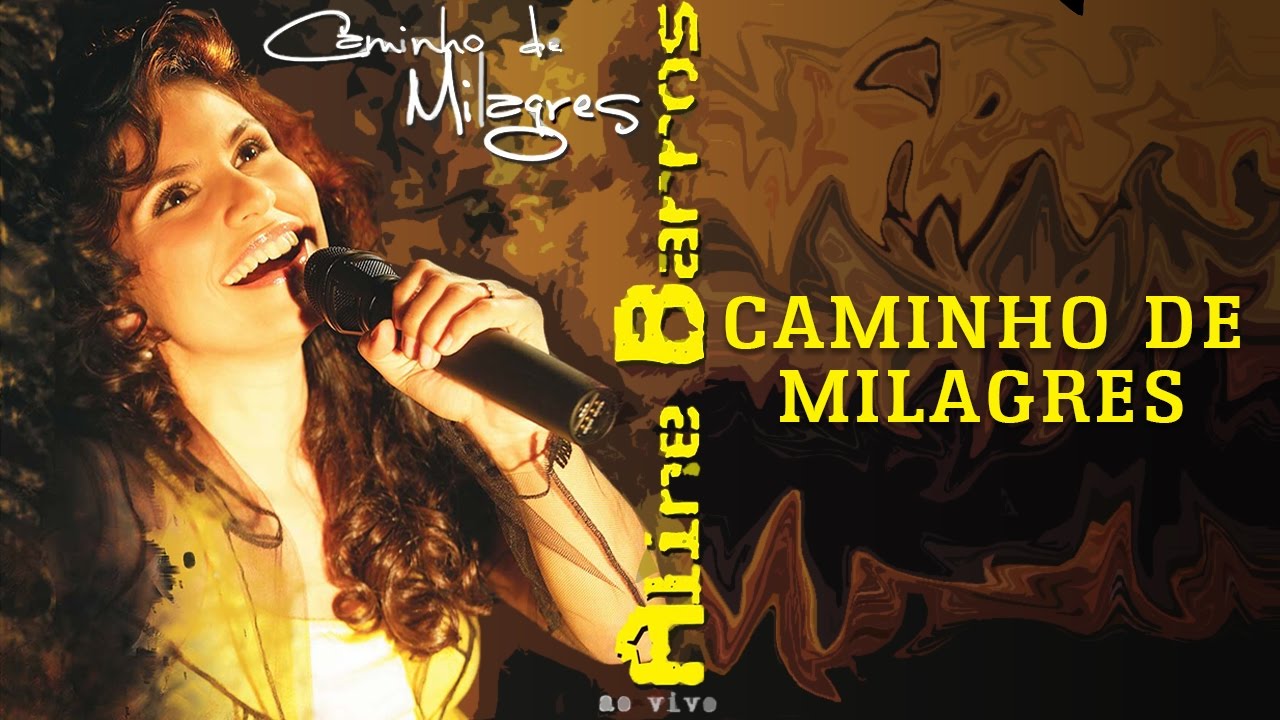 Caminho de Milagres | CD Caminho de Milagres | Aline Barros