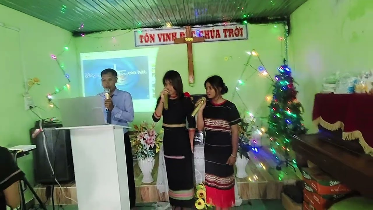 Nhóm chúa nhật 
