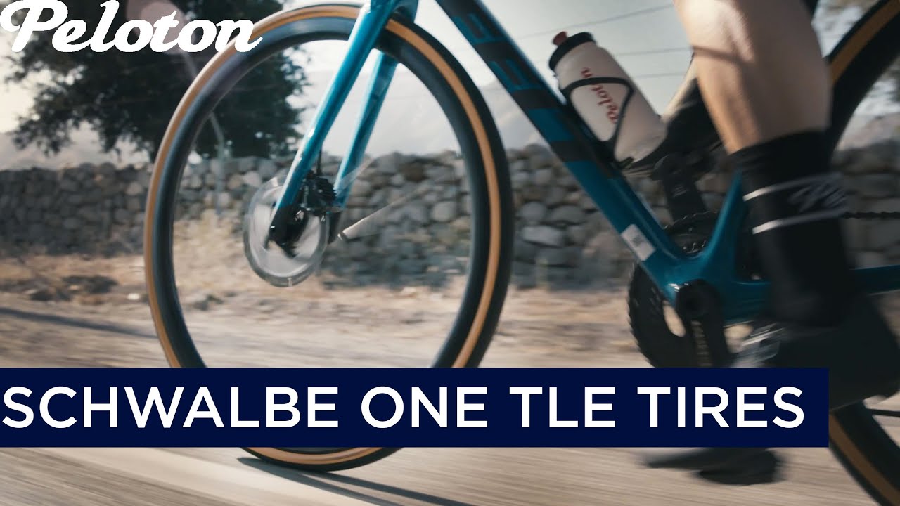 The Schwalbe One TLE Delivers Year Round Performance