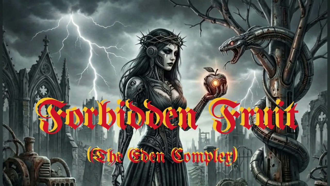 Dark Elegance - Forbidden Fruit (The Eden Complex)