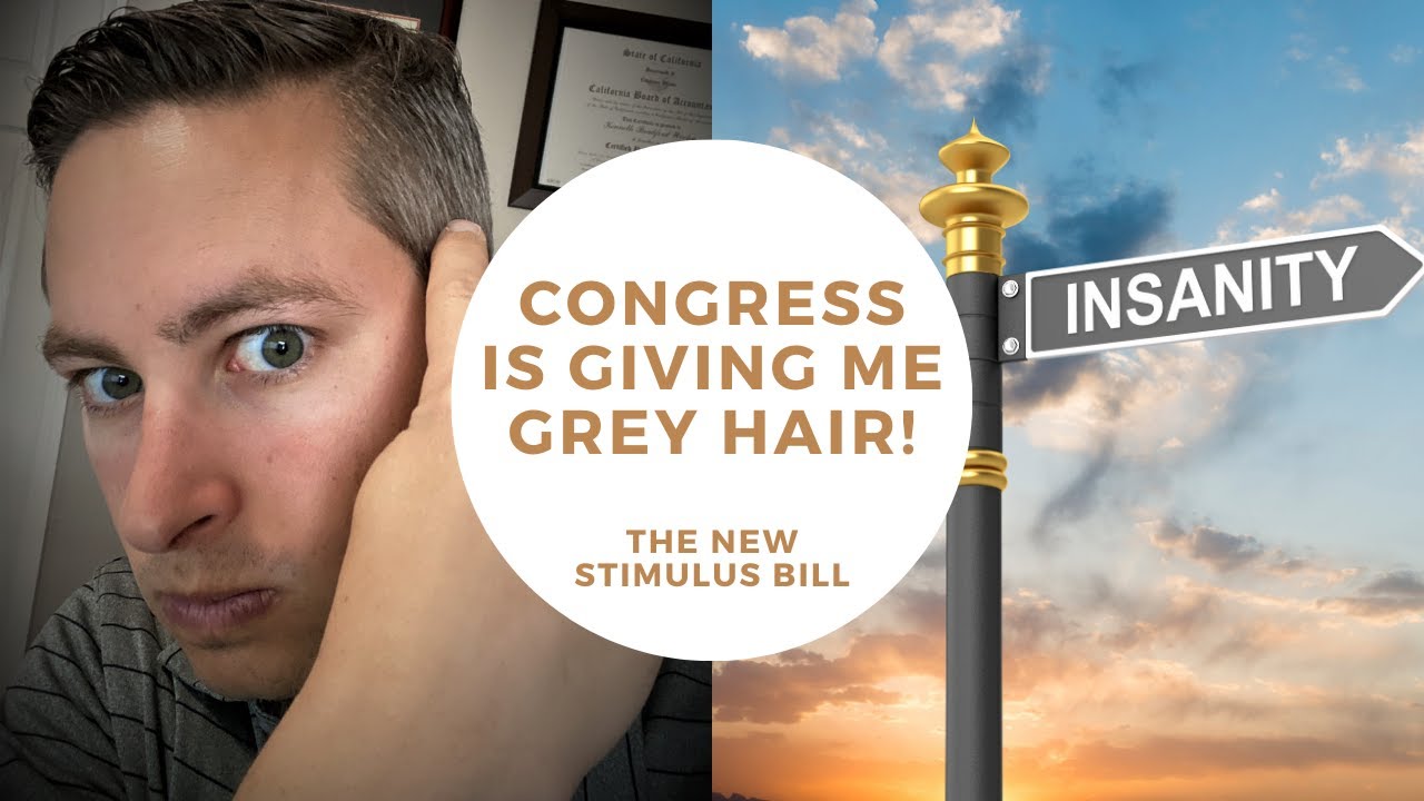 New stimulus bill: What you need to know right now