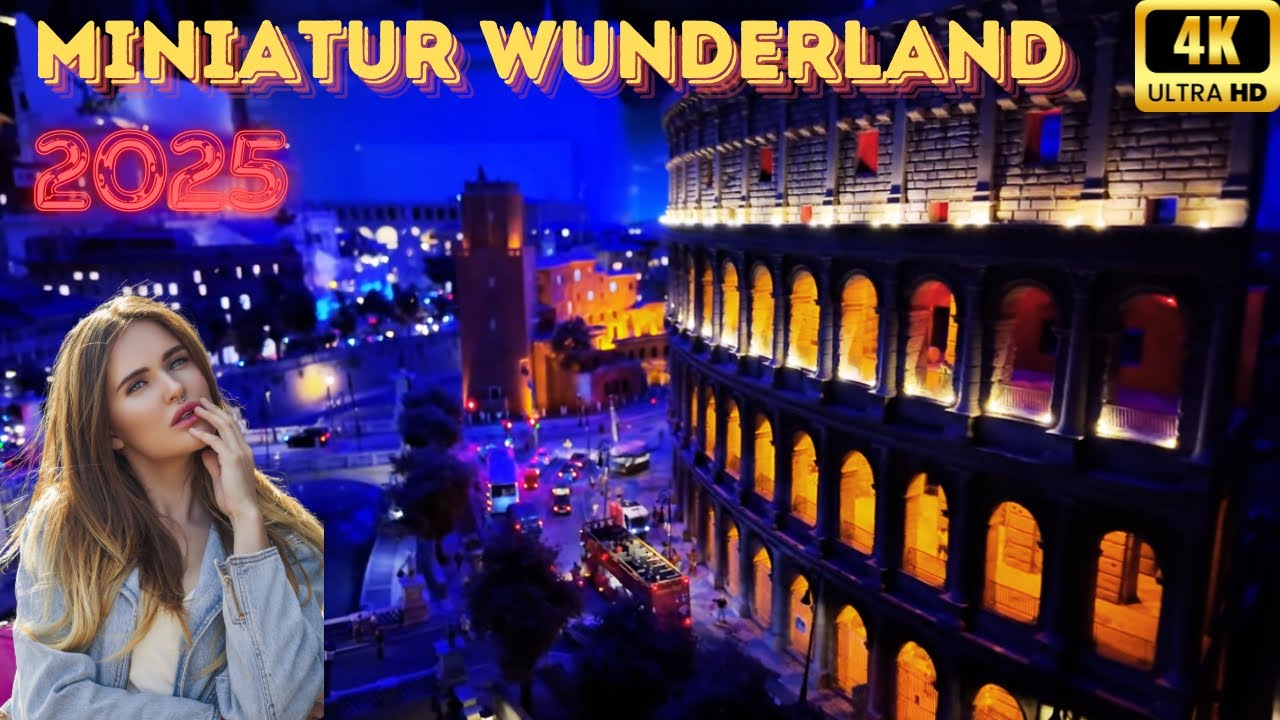 Miniatur Wunderland Hamburg 2025 (#1)