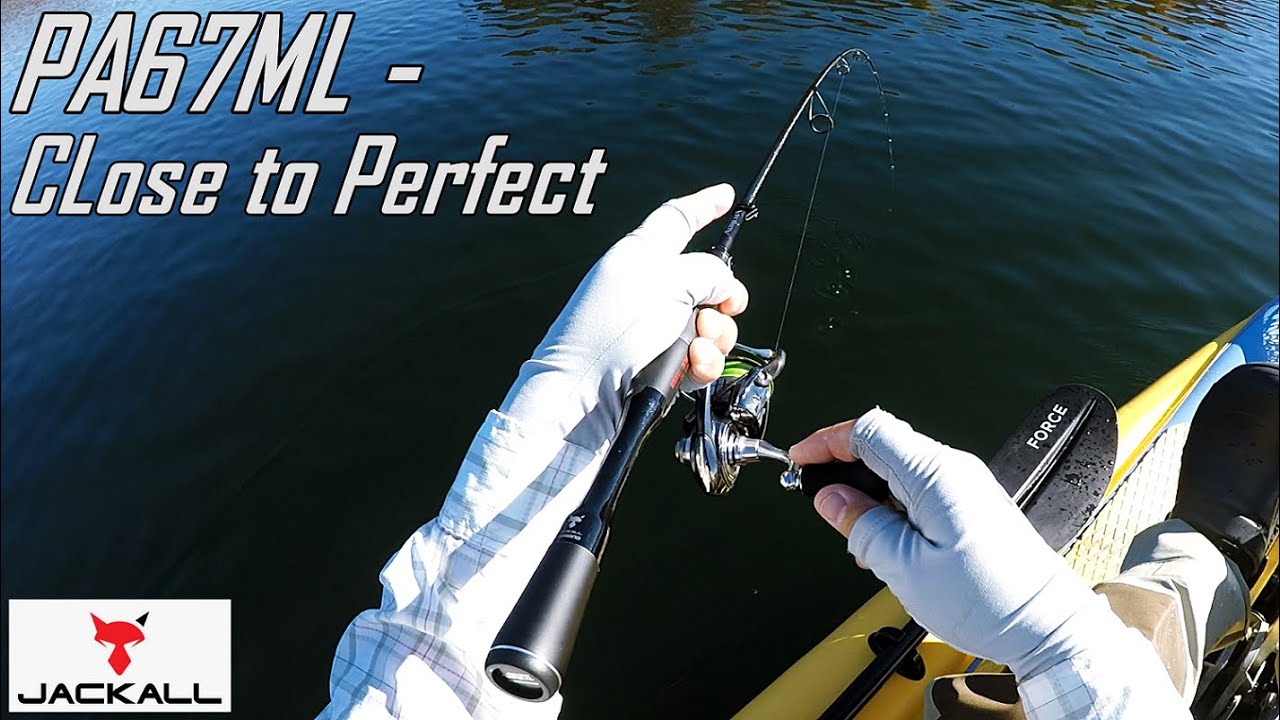 Shimano Poison Adrena 267ML Review - The Ultimate Finesse Rod??