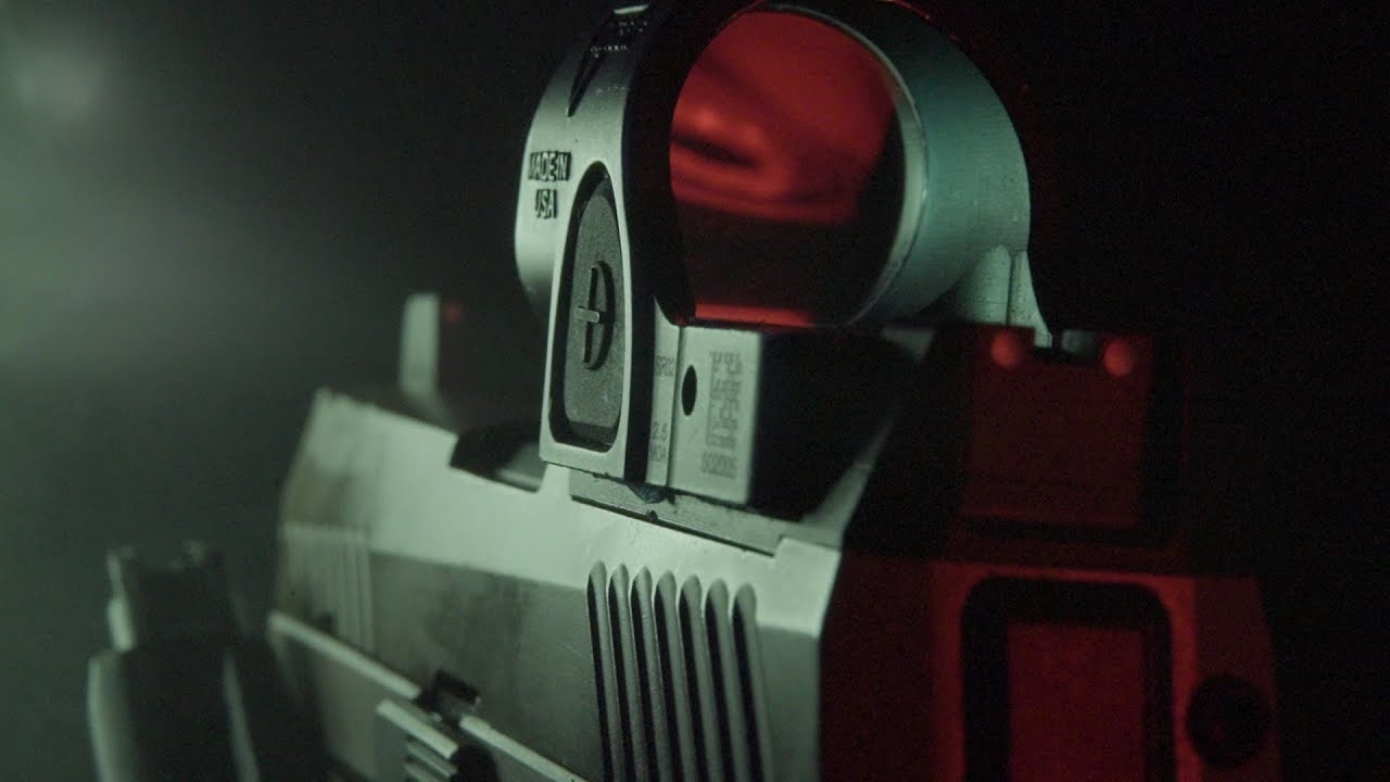 P320 DE VFC, SALE BIEN. CAPSULE AIRSOFT
