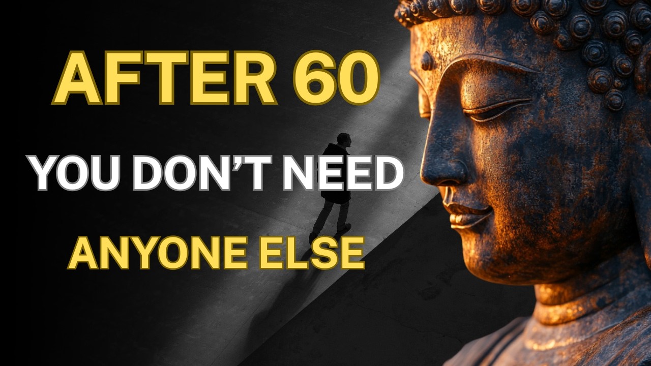 Living Alone After 60: Old But Not Lonely &mdash; Buddhist Wisdom