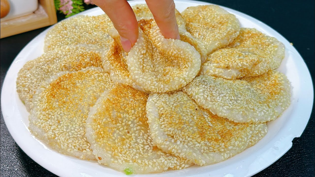 Рецепт липкого риса, который вы не забудете!