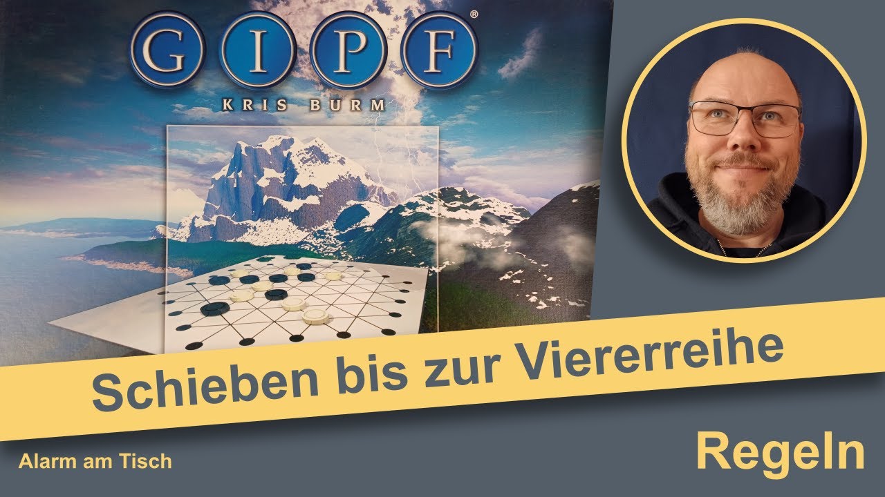 GIPF (1996) - Regeln