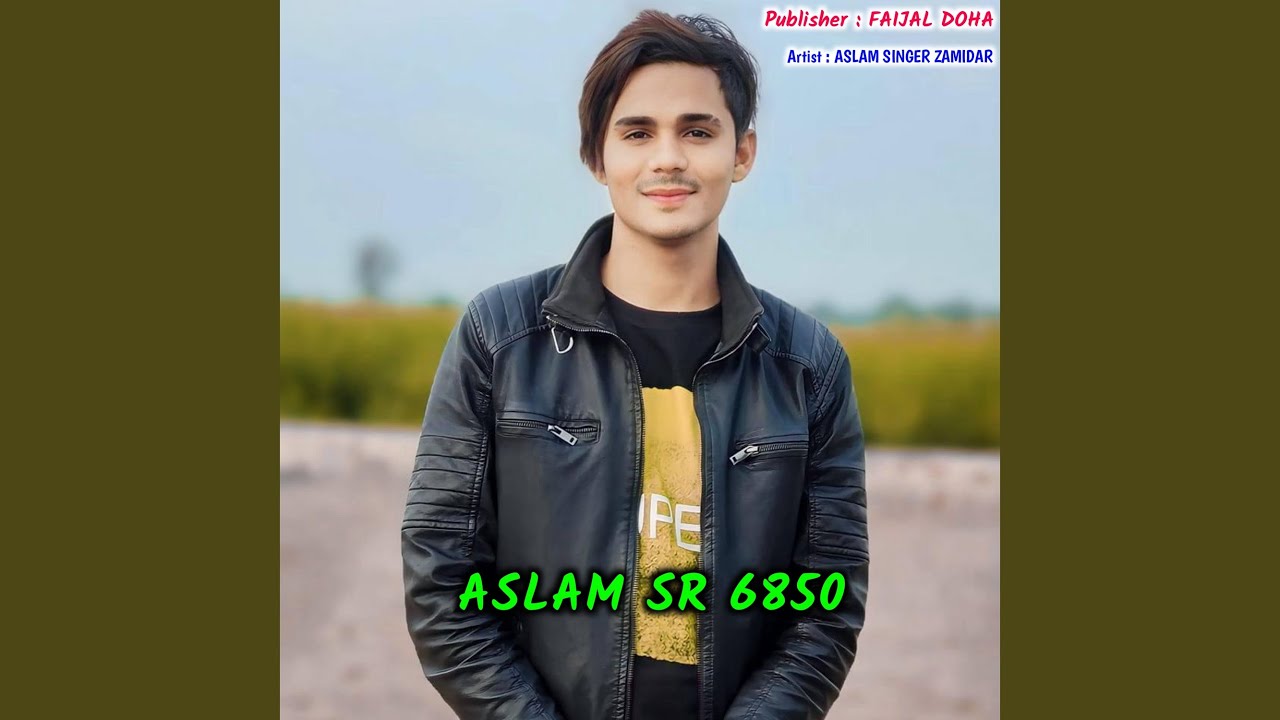 Aslam SR 6850