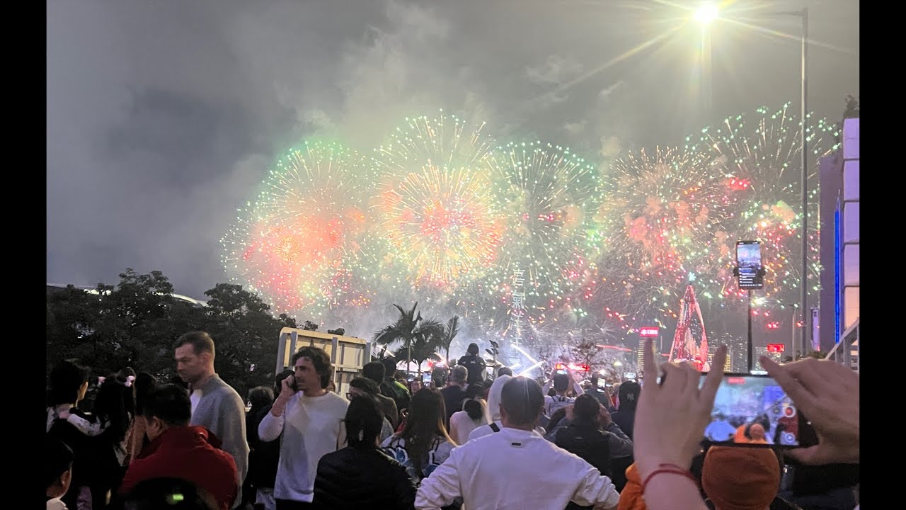 KUNG HEI FAT CHOI CHINESE NEW YEAR 2026