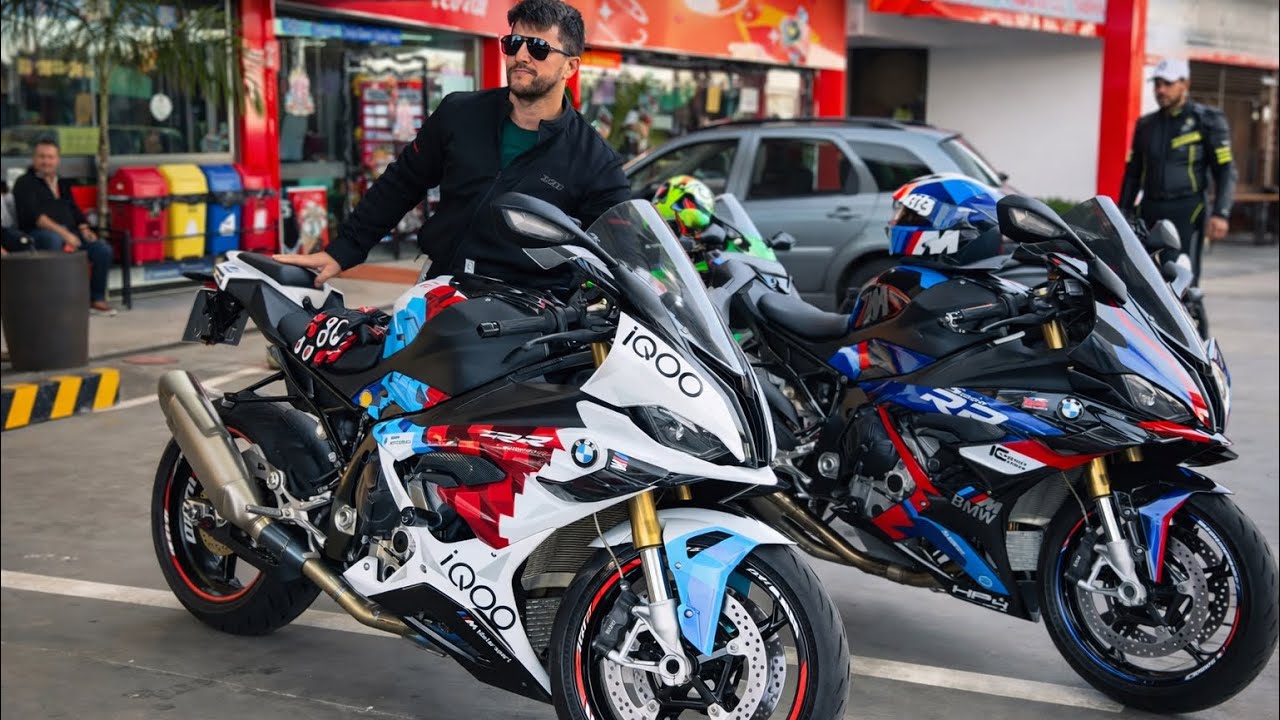 SUPERBIKES in Brazil #33 KAWASAKI, BMW S1000RR, YAMAHA, CBR 1000 FIREBLADE…
