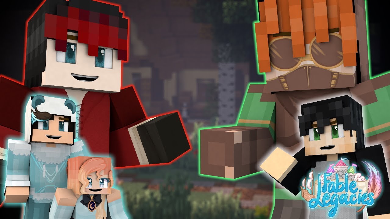 NEVER HAVE I EVER?! | Fable Legacies | EP5 (Fable Legacies Minecraft Roleplay)