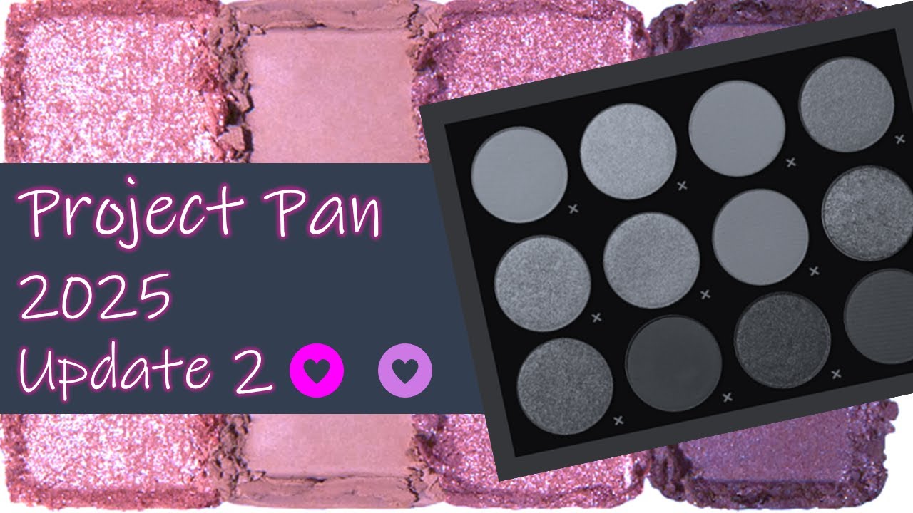 2025 Project Pan | Update No. 2