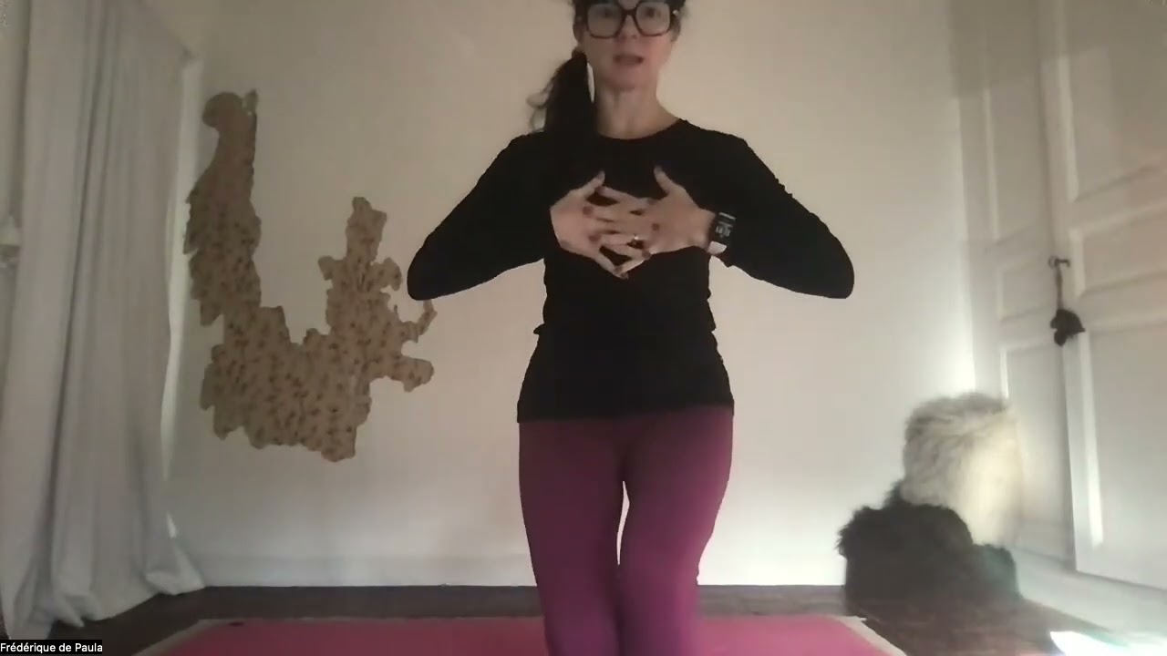 STRETCHING DEBOUT ETE 2025