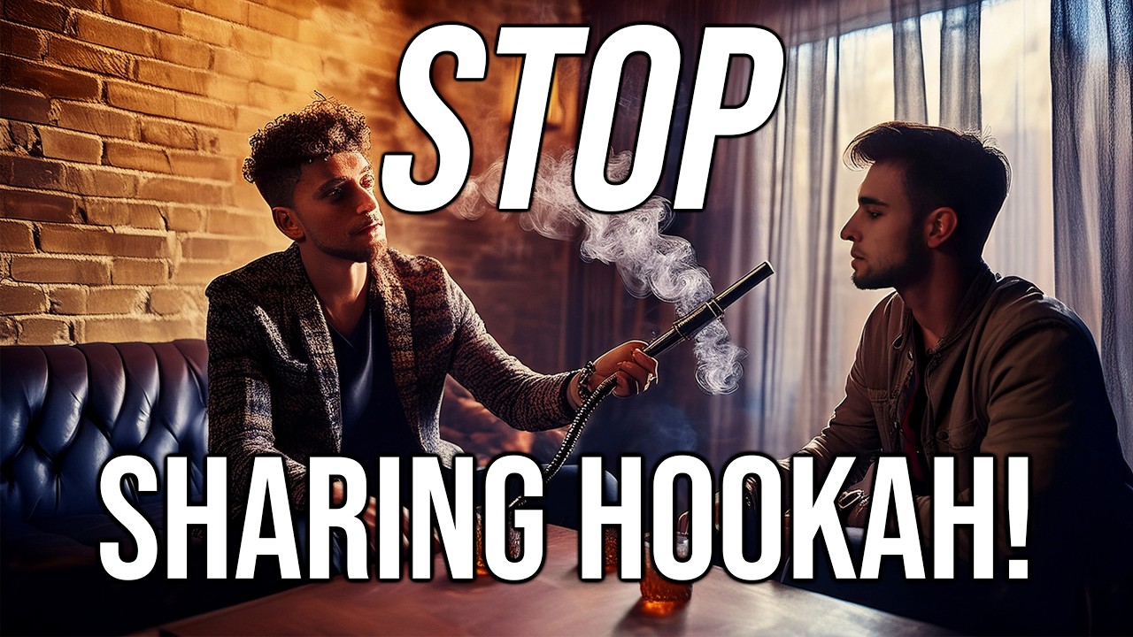 Hookah Etiquette 101: Why You Shouldn&rsquo;t Share