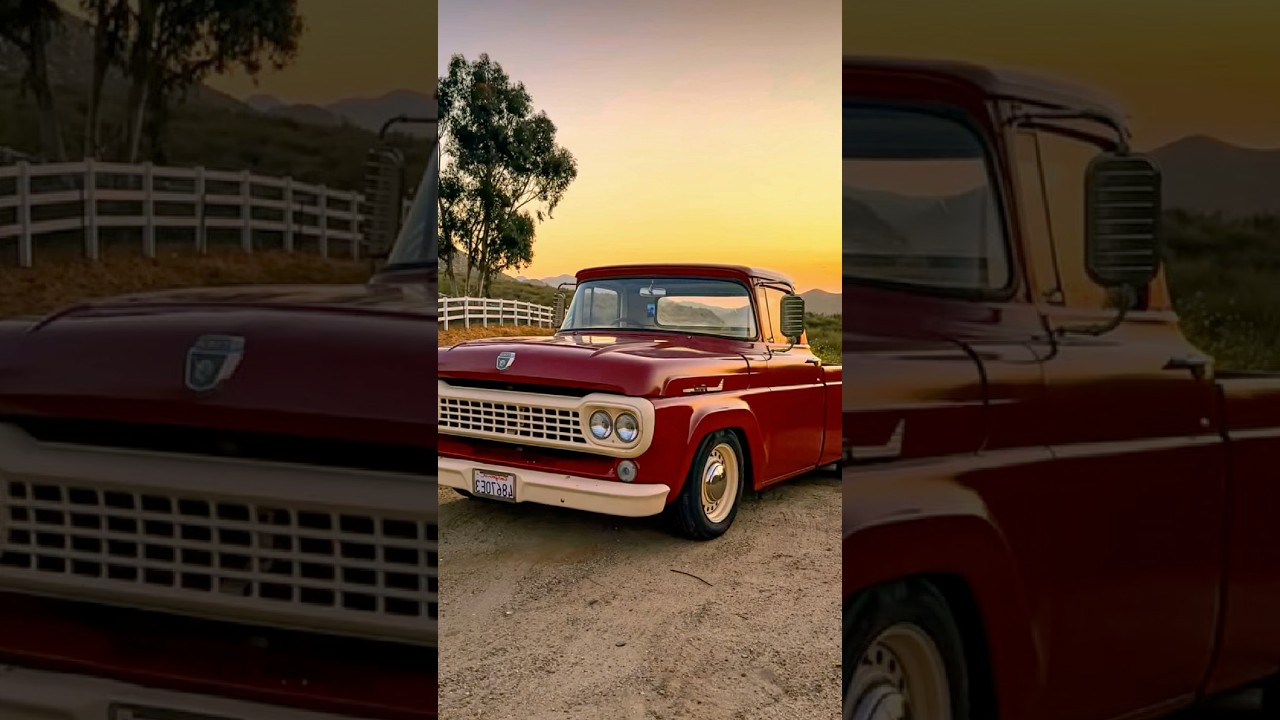 Parker’s 58 F100 Fridge @PistonPeeps | at 