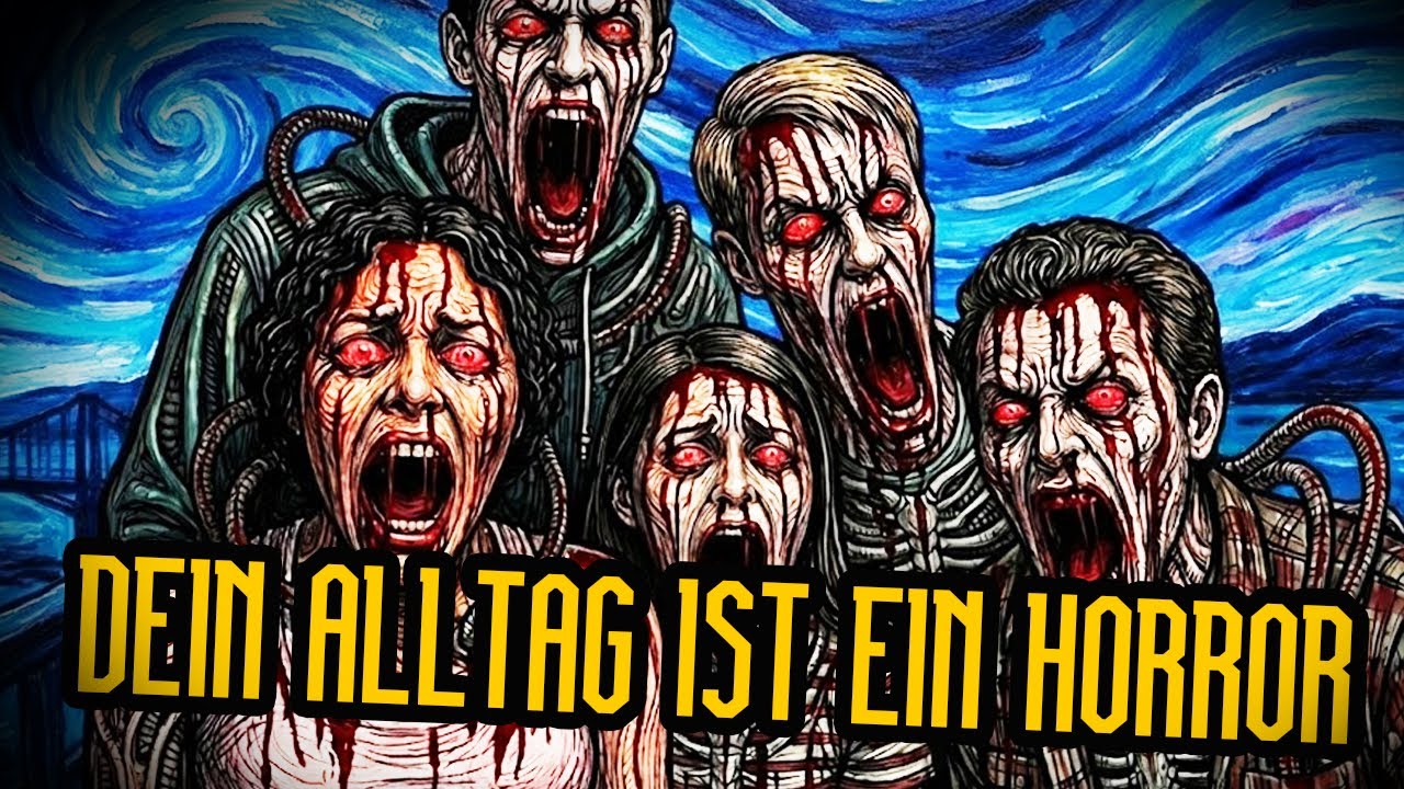 Wenn das Grauen dich an der Haustür besucht | Wansee Compilation