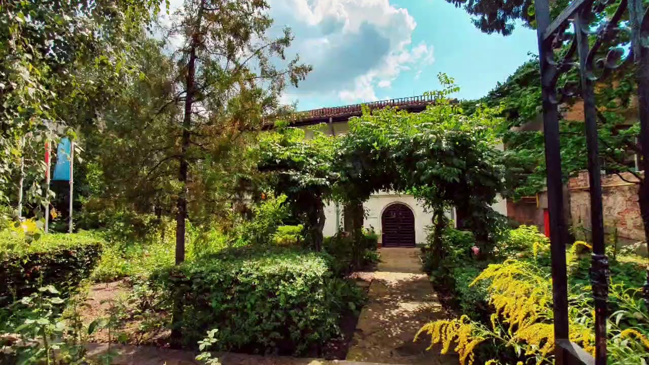 Cea mai veche casa locuibila din București: Casa Melik