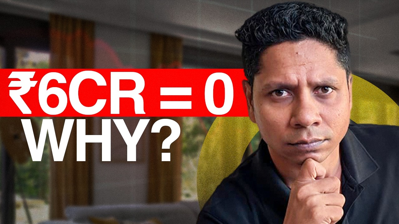 ₹6 Crore Isn&rsquo;t Enough to Retire in India (Here&rsquo;s Why)