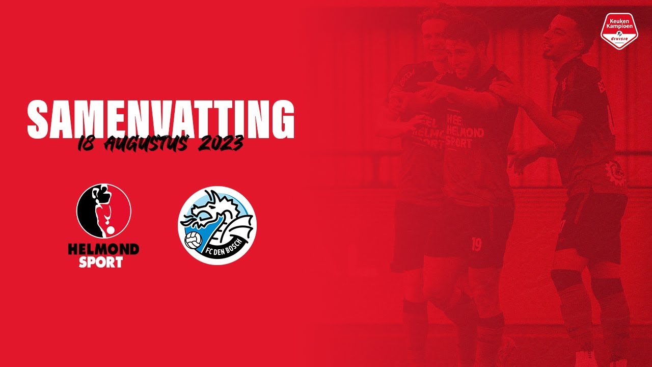 HIGHLIGHTS | Giannis Botos met zijn eerste voor Onze Club 😎