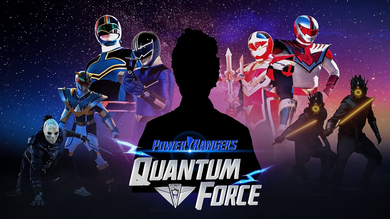 Power Rangers: Quantum Force - Episode 1 (Full Episode)