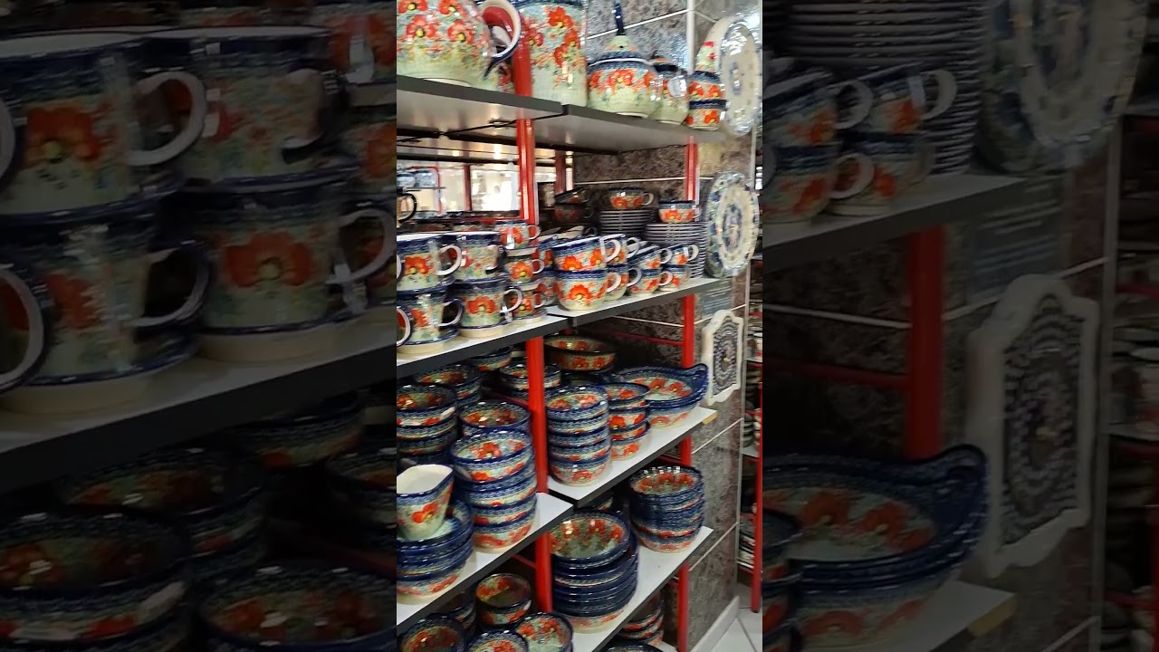 zakłady ceramiczne Bolesławiec - sklep firmowy 04/04/2025