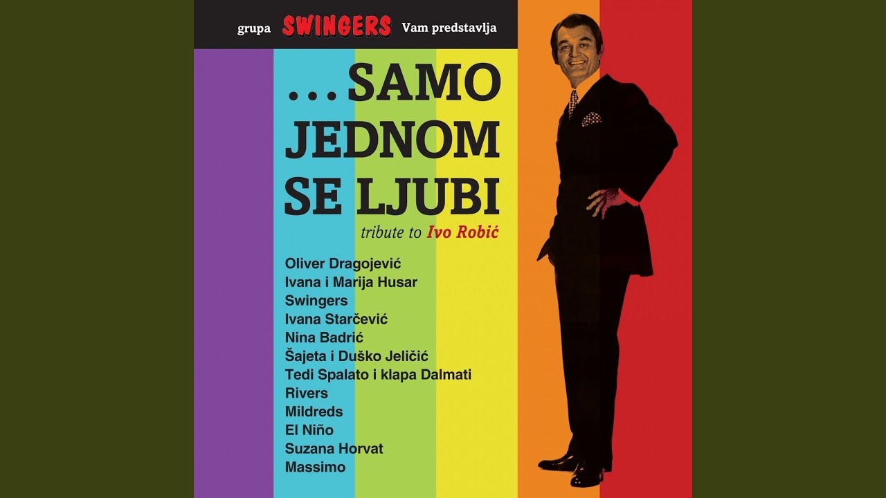 Reci Da Me Voliš (Mucho, Mucho, Mucho)