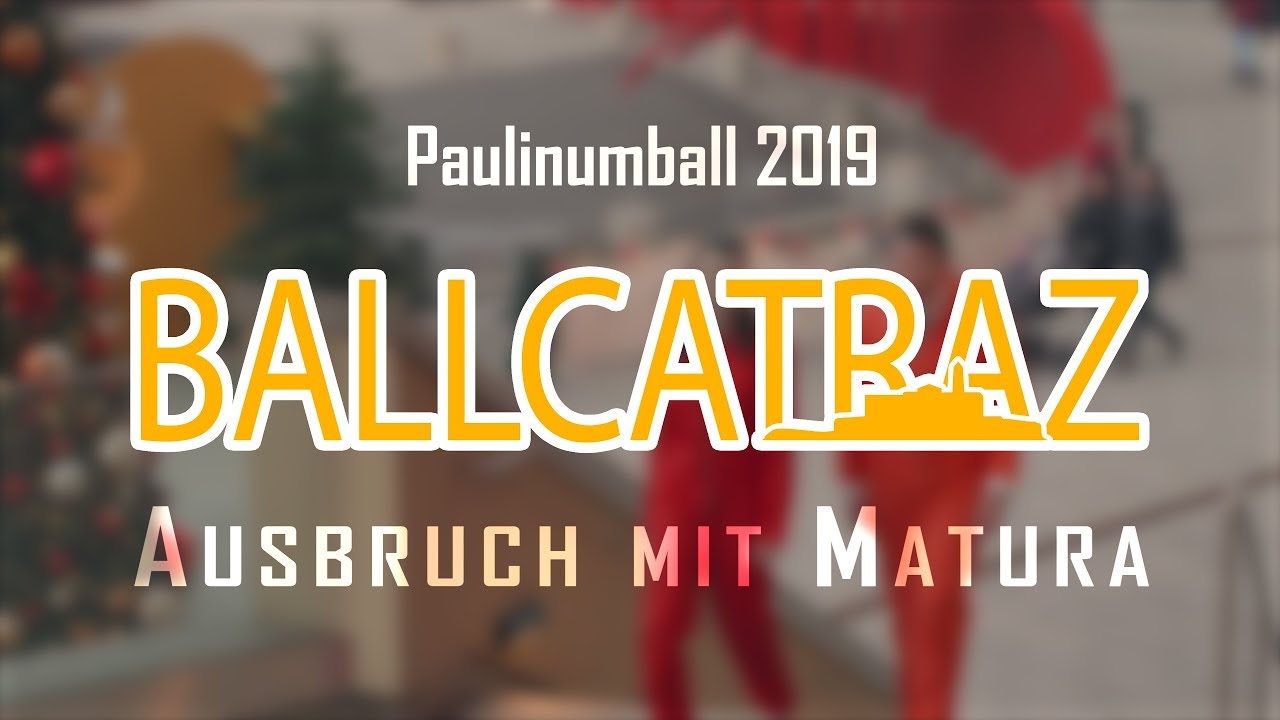 Paulinumball Schwaz 2019 - Official Aftermovie [4K]