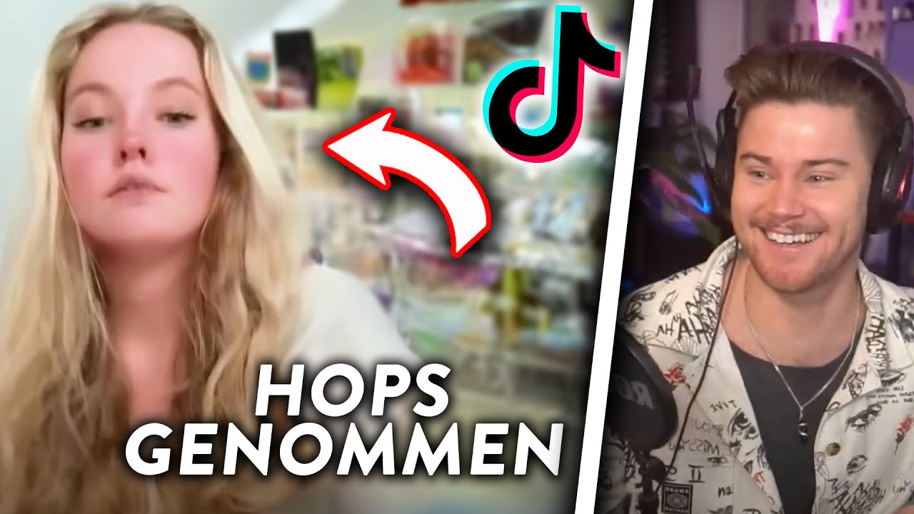 Verschwörungstheoretiker auf TikTok wurden komplett hops genommen