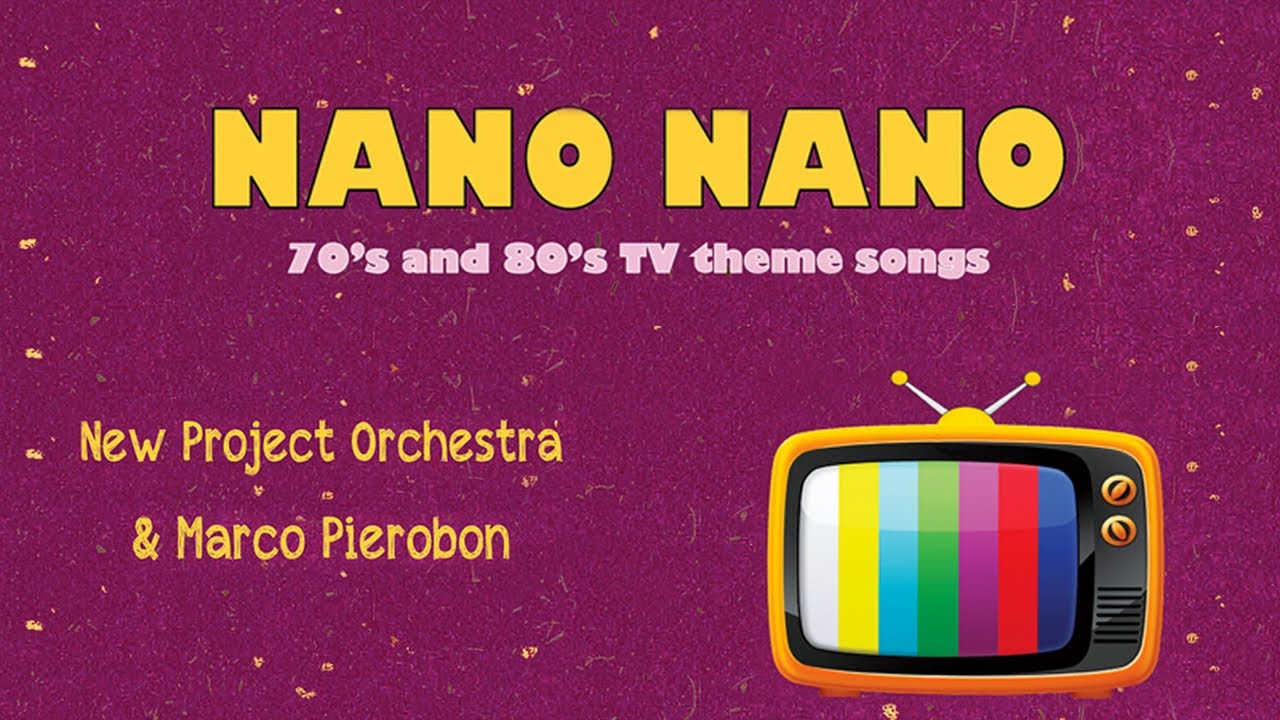 New Project Orchestra & Marco Pierobon - Nano Nano (Full Album)