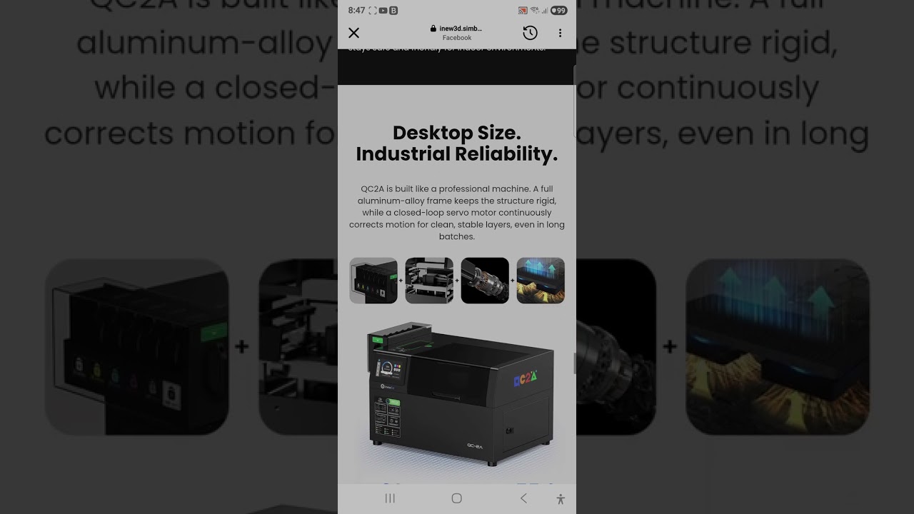 The Desktop Full-Color 3D Printer with AI Modeling