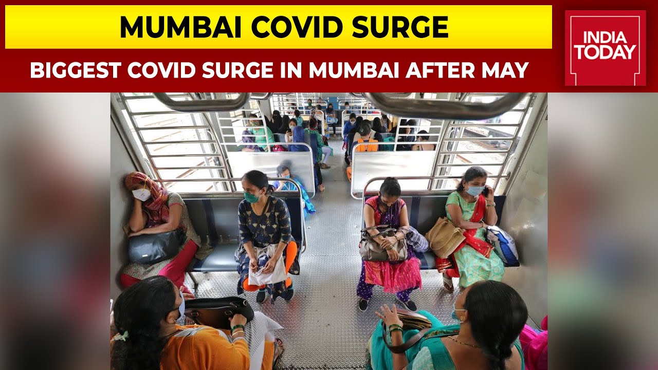 Mumbai Reports 1,377 Fresh COVID-19 Cases; Omicron Tally In Maharashtra Jumps To 167